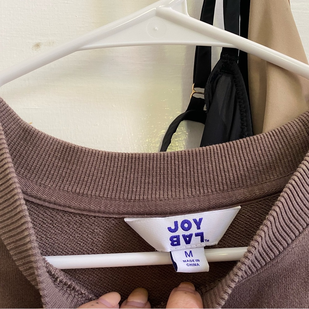 Joy Lab matching sweat set - Picture 5 of 12